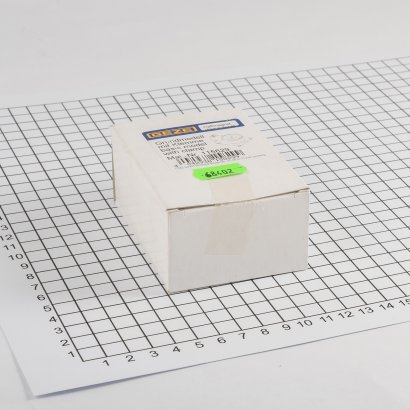 Настенный электромагнит GEZE Type A с монтажной пластиной