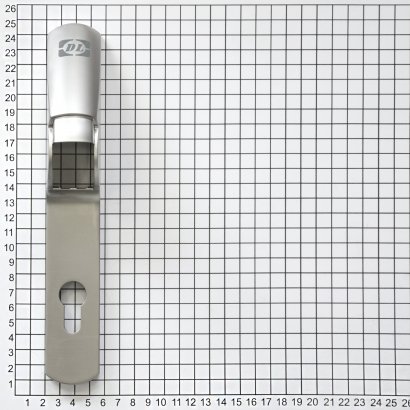 Накладка DOORLOCK PZ92 для PD800FR-BAR, PVD под нержавеющую сталь