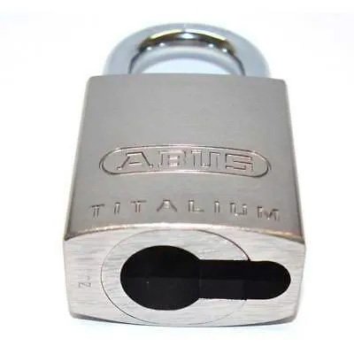 Навесной замок ABUS 86TI/55 без цилиндра