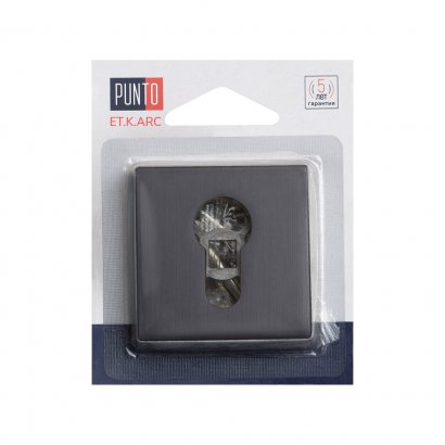 Накладка под цилиндр ET.K.ARC.Q52 (ET ARC) GR-23 графит