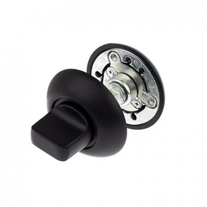 Фиксатор с замком Apecs Megapolis WC-K-0803-BLM