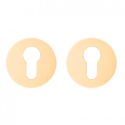 Накладки цилиндровые Code Deco Slim DP-C-40-GMS