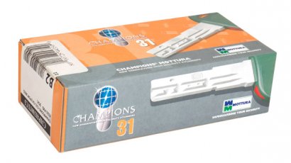 Цилиндровый механизм под вертушку (дл. шток) C31P513101LC5 (82 мм/46+10+26), ЛАТУНЬ (PVD)