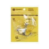 СТАНДАРТ 308 CP хром ЕВРОПАКЕТ крючок-вешалка