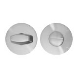 Сантехническая завертка к ручкам АЛЛЮР АРТ BK-R9 SN(0180) мат.никель