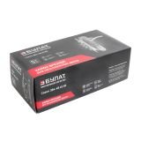 БУЛАТ  ЗВ 4-4B.60.80.01.04-R АЛЬФА хром без ц/м (ЗВ4-0526R) Замок врезной с/руч