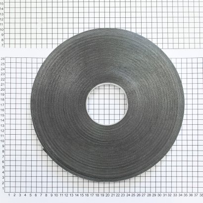 Уплотнитель термореактивный DL termotape Type2N 1,0x20мм, длина 40м, самоклеящийся