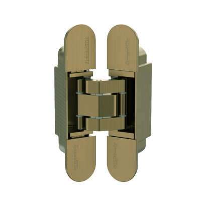 Петля скрытой установки U3D3000.VPG AB бронза TECH