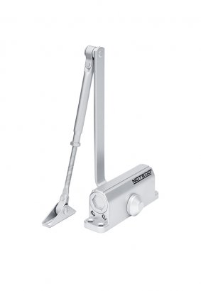 Дверной доводчик NOTEDO DC-060, золото