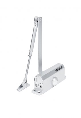 Дверной доводчик NOTEDO DC-070, белый