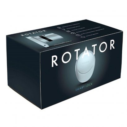 Электронный замок ROTATOR EL.RT01.01 BL черный