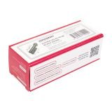 АЛЛЮР HD FG 70-5К BLACK (35x35G) черный перф.кл/верт Цилиндровый механизм