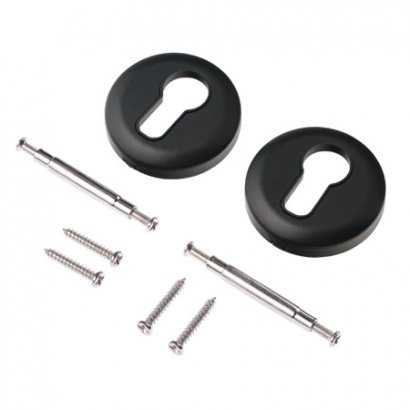 КОМПЛЕКТ НАКЛАДОК BORDER 155-С черный