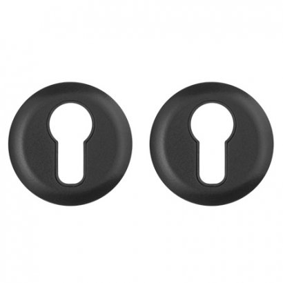 КОМПЛЕКТ НАКЛАДОК BORDER 155-С черный