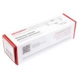 АЛЛЮР Доводчик дверной COMFORT ДД 165/3-4 A-W (до 100 кг) белый RAL9016, морозостойкий