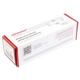 АЛЛЮР Доводчик дверной COMFORT ДД 165/3-4 A-C (до 100 кг) коричневый RAL8024, морозостойкий