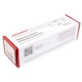 АЛЛЮР Доводчик дверной COMFORT ДД 188/3-5 A-C (до 130 кг) коричневый RAL8024, морозостойкий
