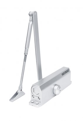 Дверной доводчик NOTEDO DC-110 DA, бронза