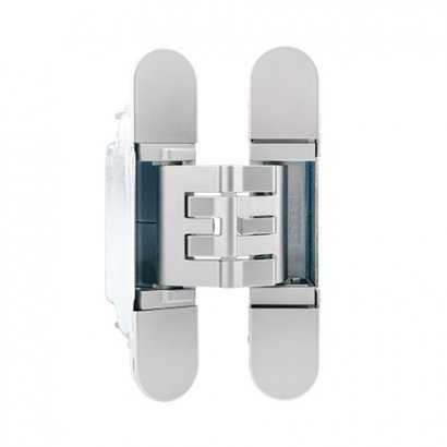 Петля врезная скрытой установки Apecs 135*27/130*27-3D-SL (R13,5)