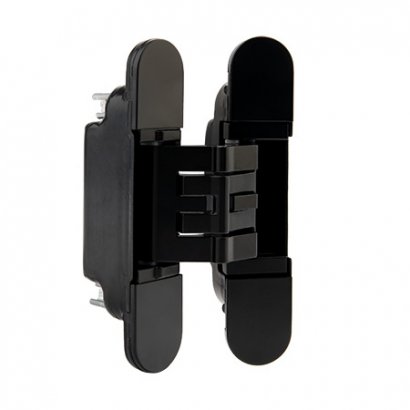 Петля врезная скрытой установки Apecs 135*27/130*27-3D-BLM (R13,5)