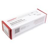 АЛЛЮР Доводчик дверной COMFORT ДД 229/5-7 A-C (до 150 кг) коричневый RAL8024, морозостойкий