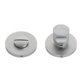 Сантехническая завертка к ручкам АЛЛЮР АРТ BK-R4 MSC(72160) итал. матовый хром