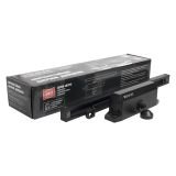 БУЛАТ Доводчик дверной ARCTIC ДД 502/4 AH-B (40-90 кг) черный  со скольз. тягой, морозостойкий