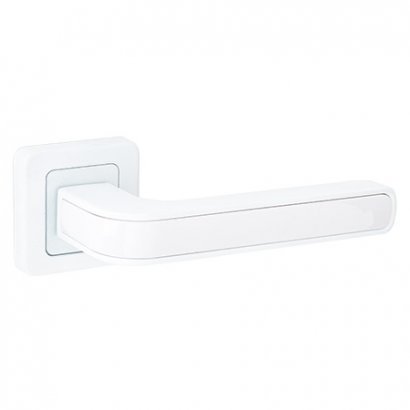 Ручки дверные H-22106-A-WM/W (Spindle 105) (B2B)