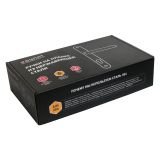 БУЛАТ РФ 85.30.10НС INOX 304 нержавеющая сталь д/узкопроф.замков Ручка на планке