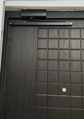 Дверной доводчик DOORLOCK DL100S EN 3 серебристый