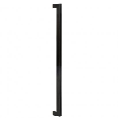 Ручка-скоба PULL.PH38/1000.26 INOX 304 (PH-26-38/1000-INOX) BLACK