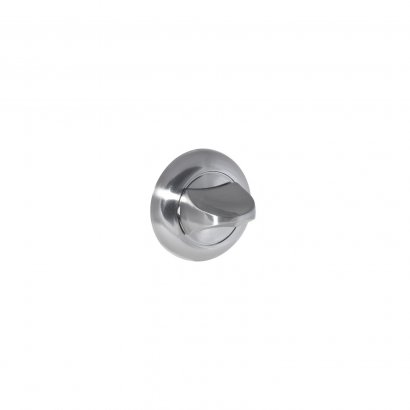 Поворотная кнопка DOORLOCK TK07, 8*8 мм, 75 мм, матовый никель