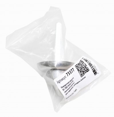 Поворотная кнопка DOORLOCK TK07 8*8мм, 65 мм, матовый никель