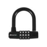 БУЛАТ ВС 944 кодовый черный d=12мм Замок навесной