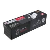 БУЛАТ Доводчик дверной ULTIMATE (УЛЬТИМЕЙТ) ДД-60 A-B (25-80 кг) черный, морозостойкий