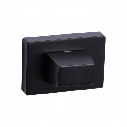 Поворотная кнопка DOORLOCK TK06/P/WC  Phantom Black, черная