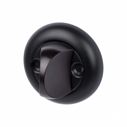 Поворотная кнопка DOORLOCK TK07, 8*8 мм, 45 мм, чёрная