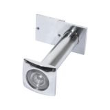 БУЛАТ ГД 02.16.04 (70/130 мм) хром Глазок дверной