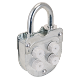 СТАНДАРТ ВС2-6К кодовый d=8мм Замок навесной