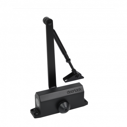 Дверной доводчик DOORLOCK DL SMART EN 3 черный