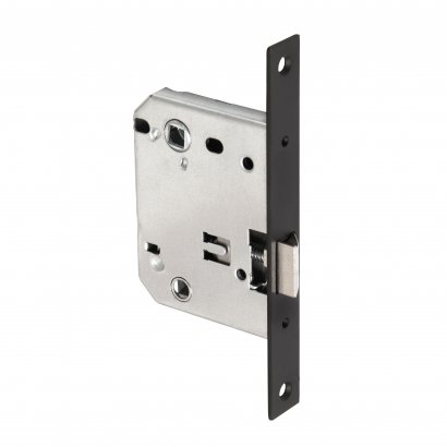 Защелка врезная METLM72-50 BL черный