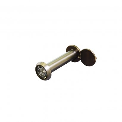 Глазок DOORLOCK VA16/50-85 GR, графит