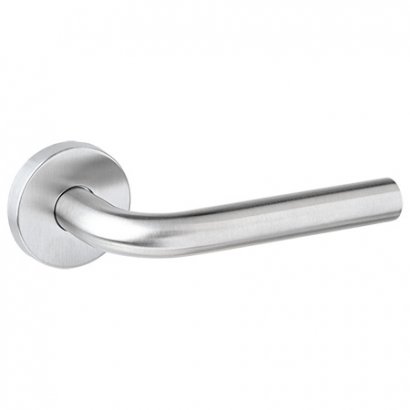 Ручки дверные Avers H-0201-INOX/201