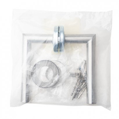 Ручки дверные Avers H-0204-INOX/201