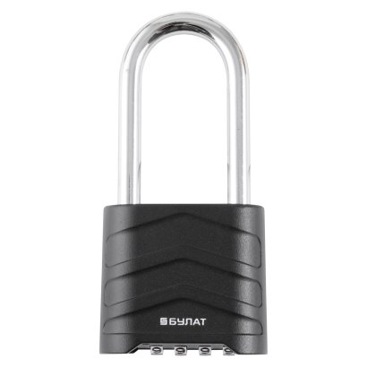 БУЛАТ ВС 554-01 кодовый d=8 мм Замок навесной