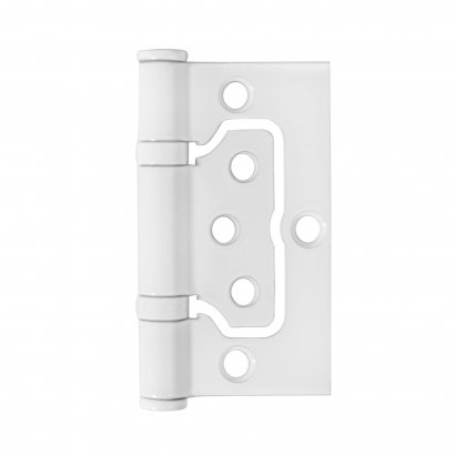 Петля универсальная без врезки IN3200W-HD WH (200-2B/HD 75x2,5) белый