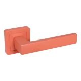 АЛЛЮР АРТ КОЛОР "VERA" (ВЕРА) LC (C29230) светло-коралловый Комплект ручек