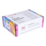 АЛЛЮР АРТ КОЛОР "VERA" (ВЕРА) LC (C29230) светло-коралловый Комплект ручек