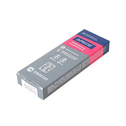 Петля врезная Apecs 100*70-B4-Steel-GMS