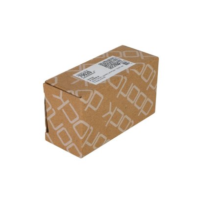Цилиндровый механизм DOORLOCK V 2300Z N серия Variant, никелированный, 30x40мм, 5 перф.ключей